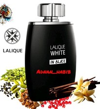 LALIQUE WHITE IN BLACK 125ML