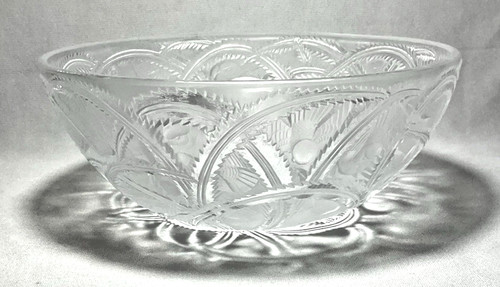 Lalique quality crystal - lalique,