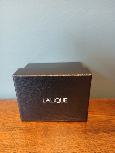 Lalique mouse empty - box, bnb