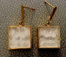 Lalique Masque De Femme