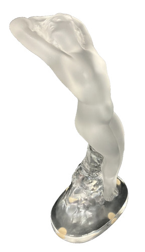 Vintage lalique nude - lalique,