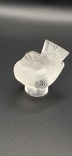 Mini bird figure LALIQUE