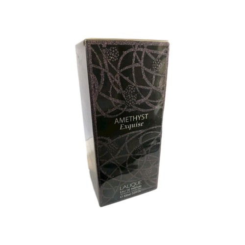 Lalique amethyst exquise - lalique,