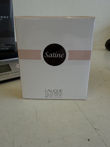 Lalique satine edp 100ml - lalique,