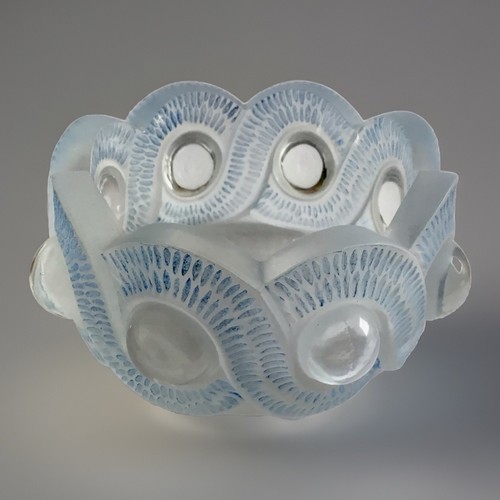 Rene lalique gao - , bowl