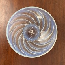 Rene Lalique Glass Bowl