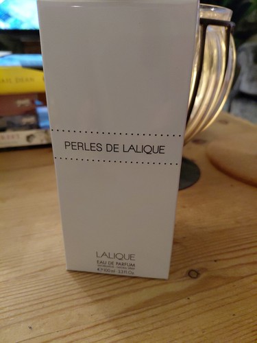 Lalique perles eau - perles,
