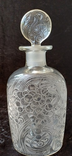 Signed lalique france art - signed,