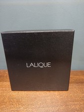 Lalique Large Owl Empty Box