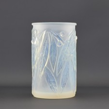 Rene Lalique opalescent