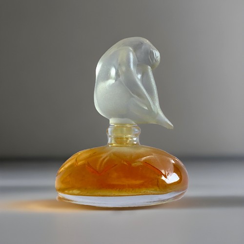 Lalique miniature perfume - miniature,
