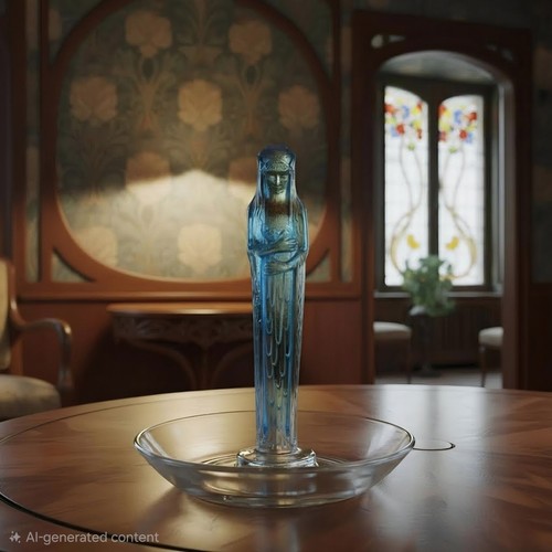 Rene lalique source - rene, la