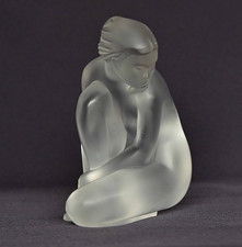 Lalique Nude Venus Figurine