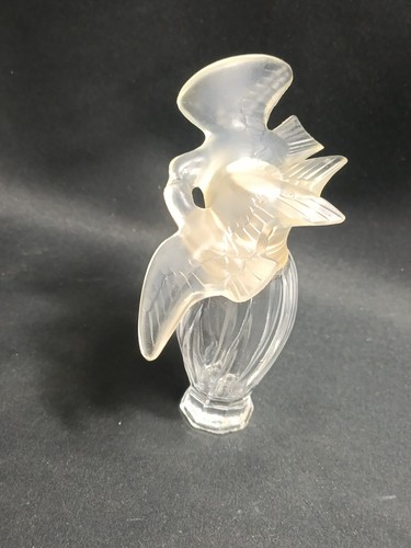 Vintage lalique crystal - crystal, nina