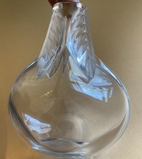 Lalique Frosted Osumi Crystal