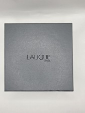 lalique glass Fortune Dish