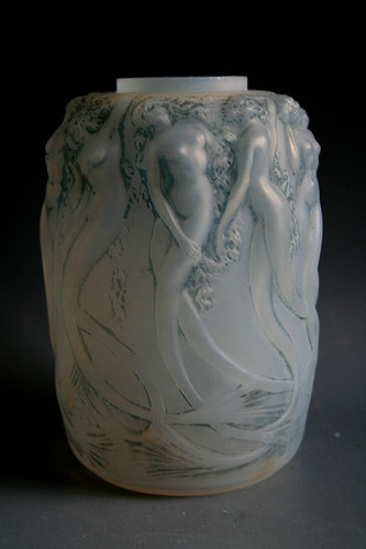 Antique rene lalique sirenes - rene,