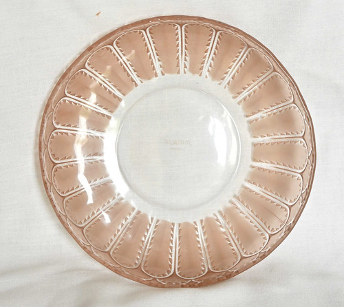 Rene lalique jaffa - lalique, bowl,