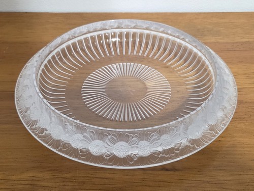 Vintage large lalique - vintage,